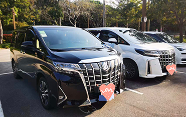 30系七座商务车丰田埃尔法